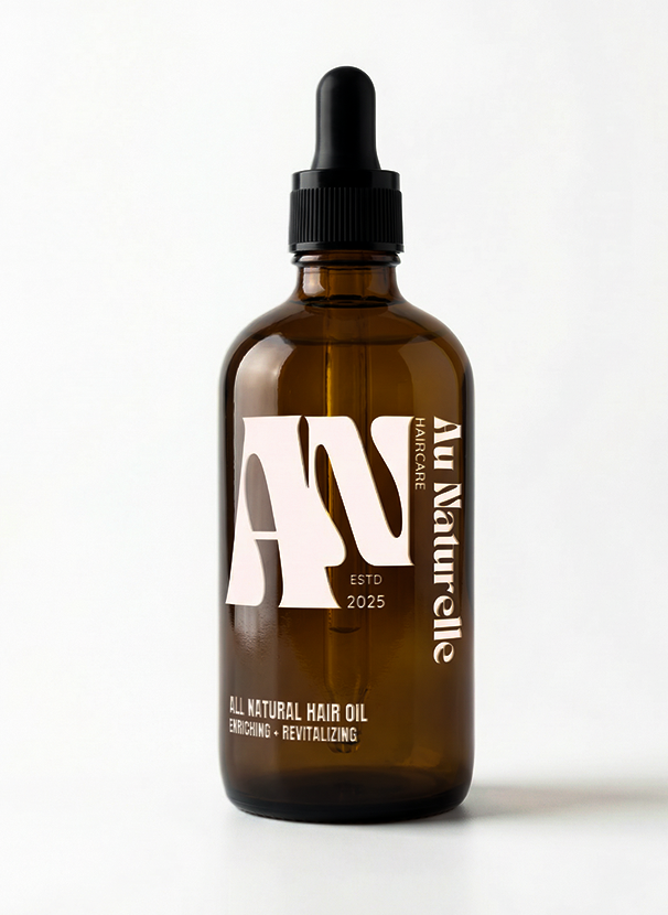 Root Revival Hair Oil